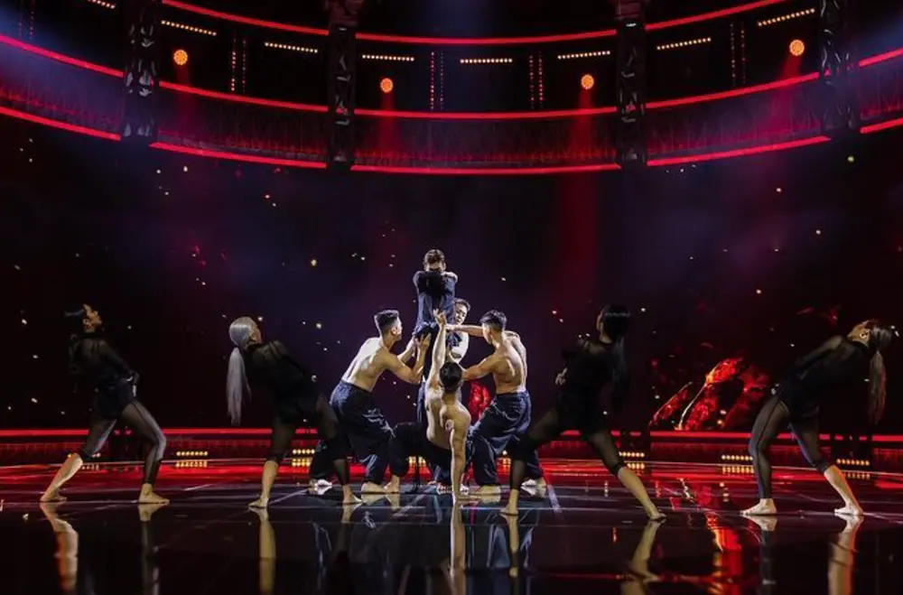 An image to describe post