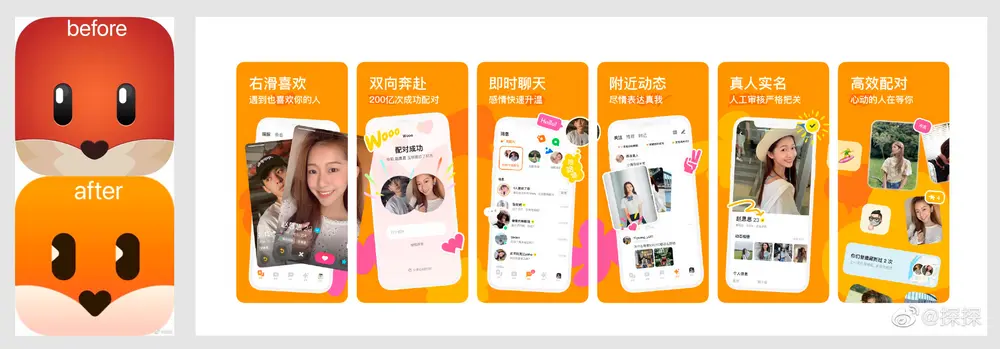 An image to describe post