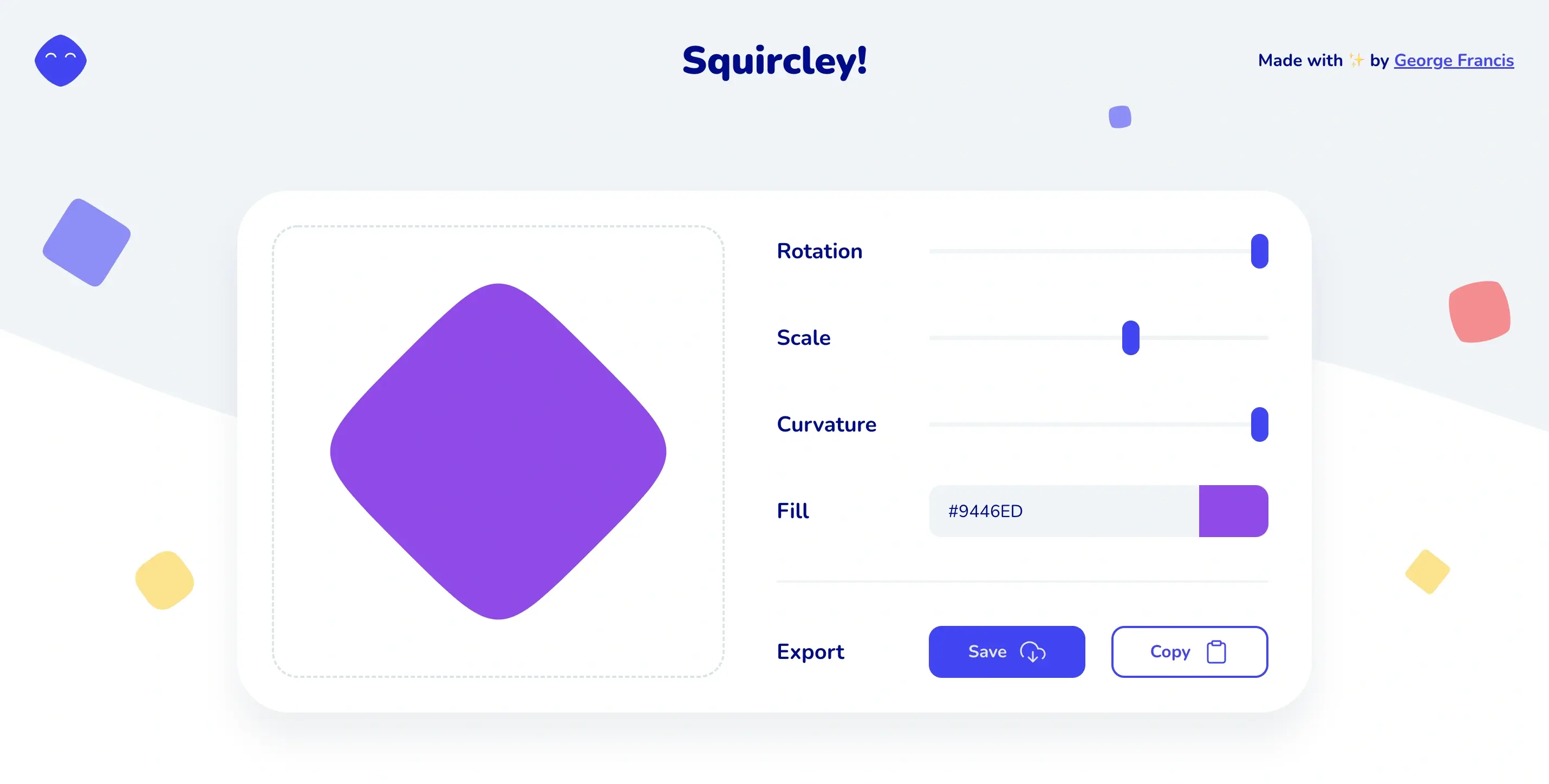 An image to describe post