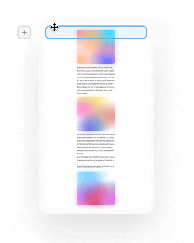 An image to describe post