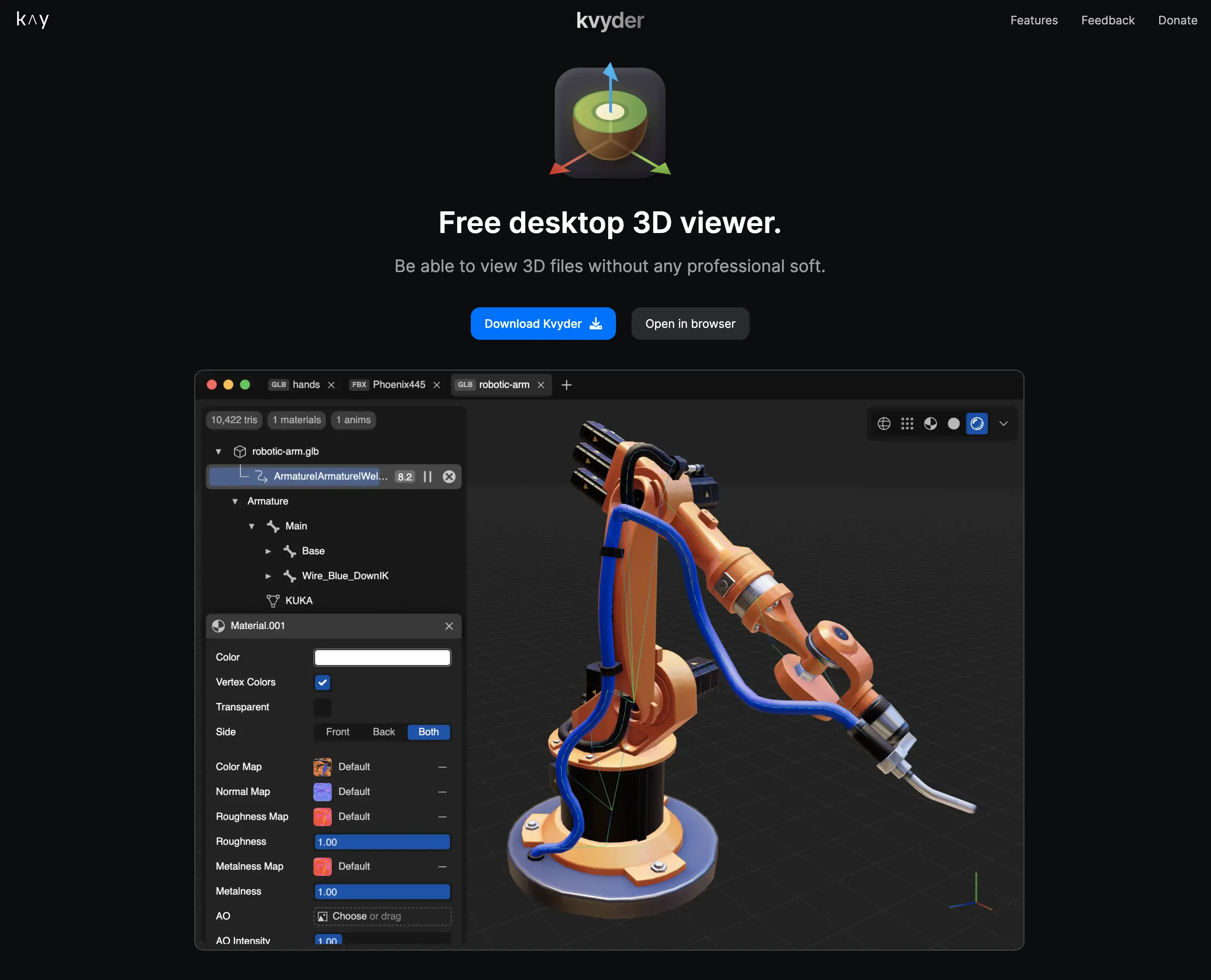 An image to describe post