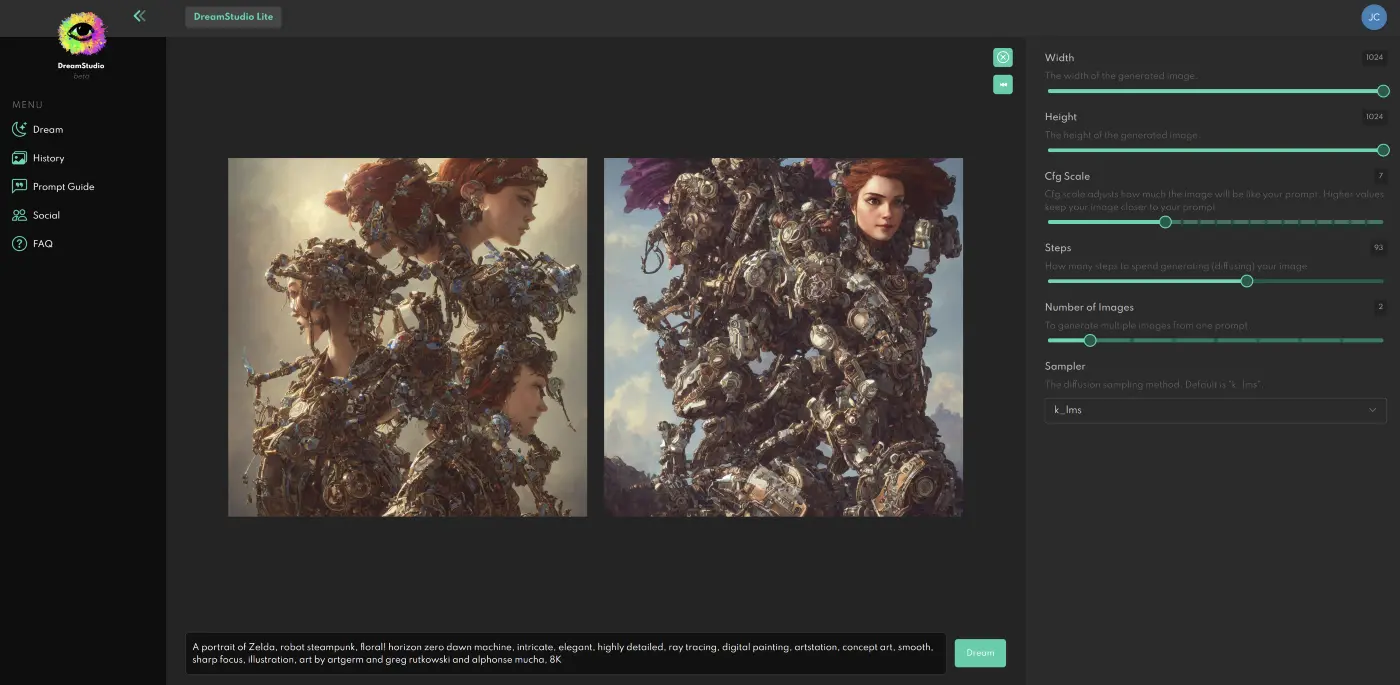 An image to describe post