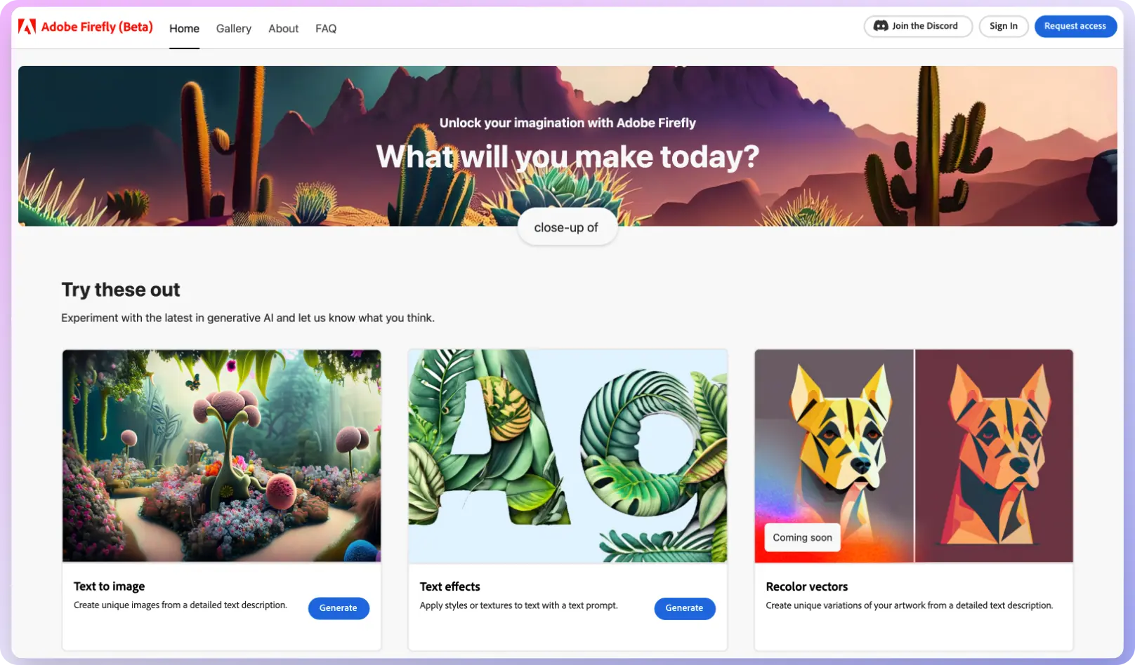 An image to describe post