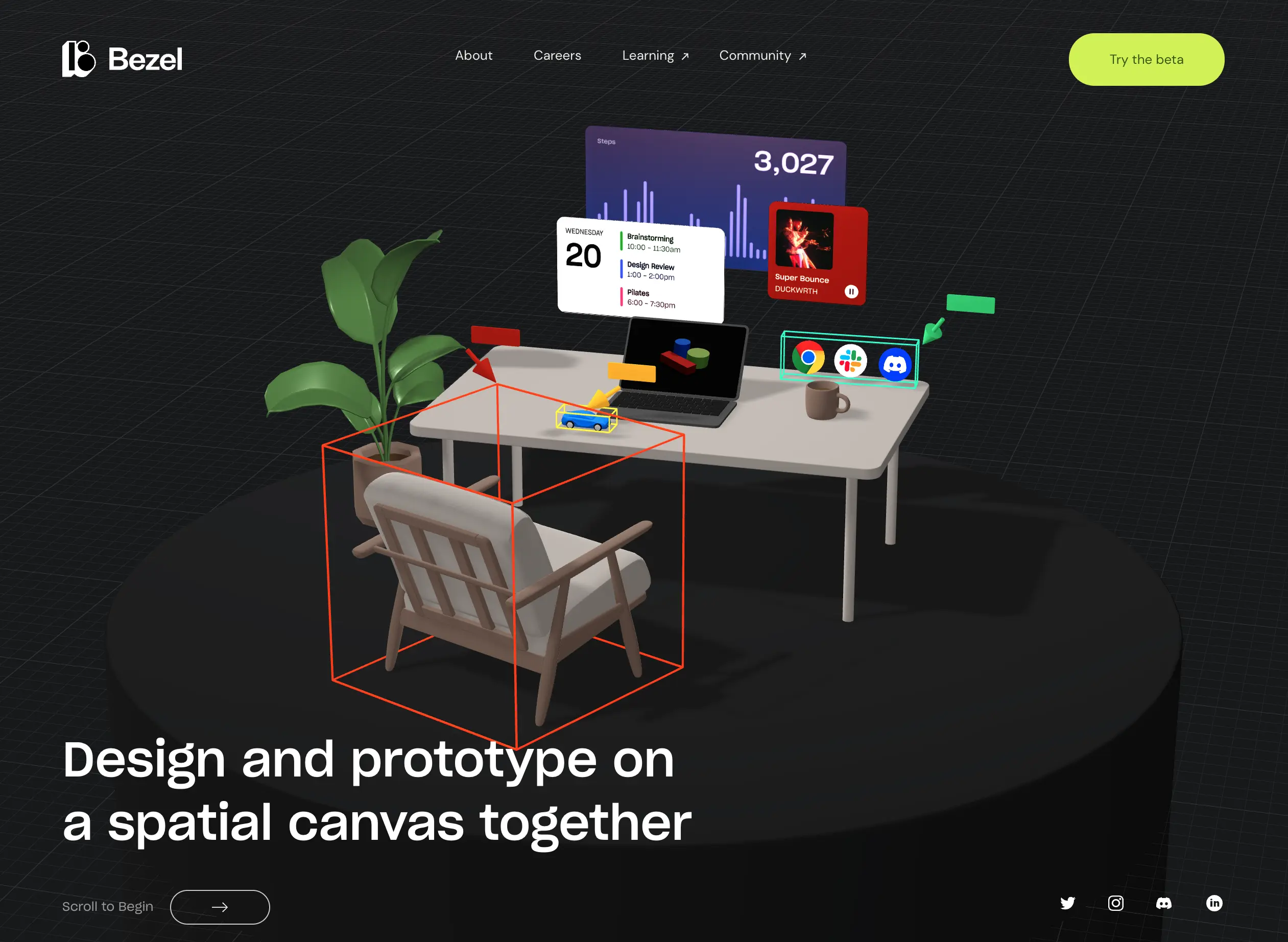 An image to describe post