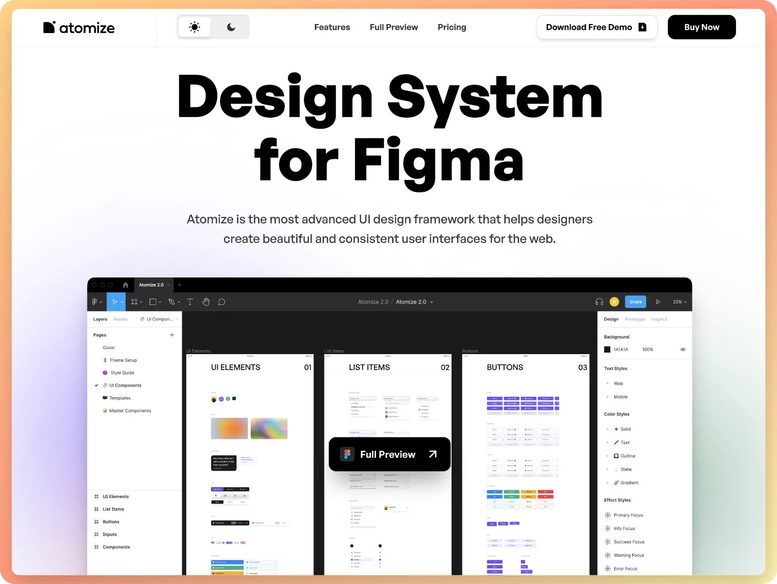 An image to describe post