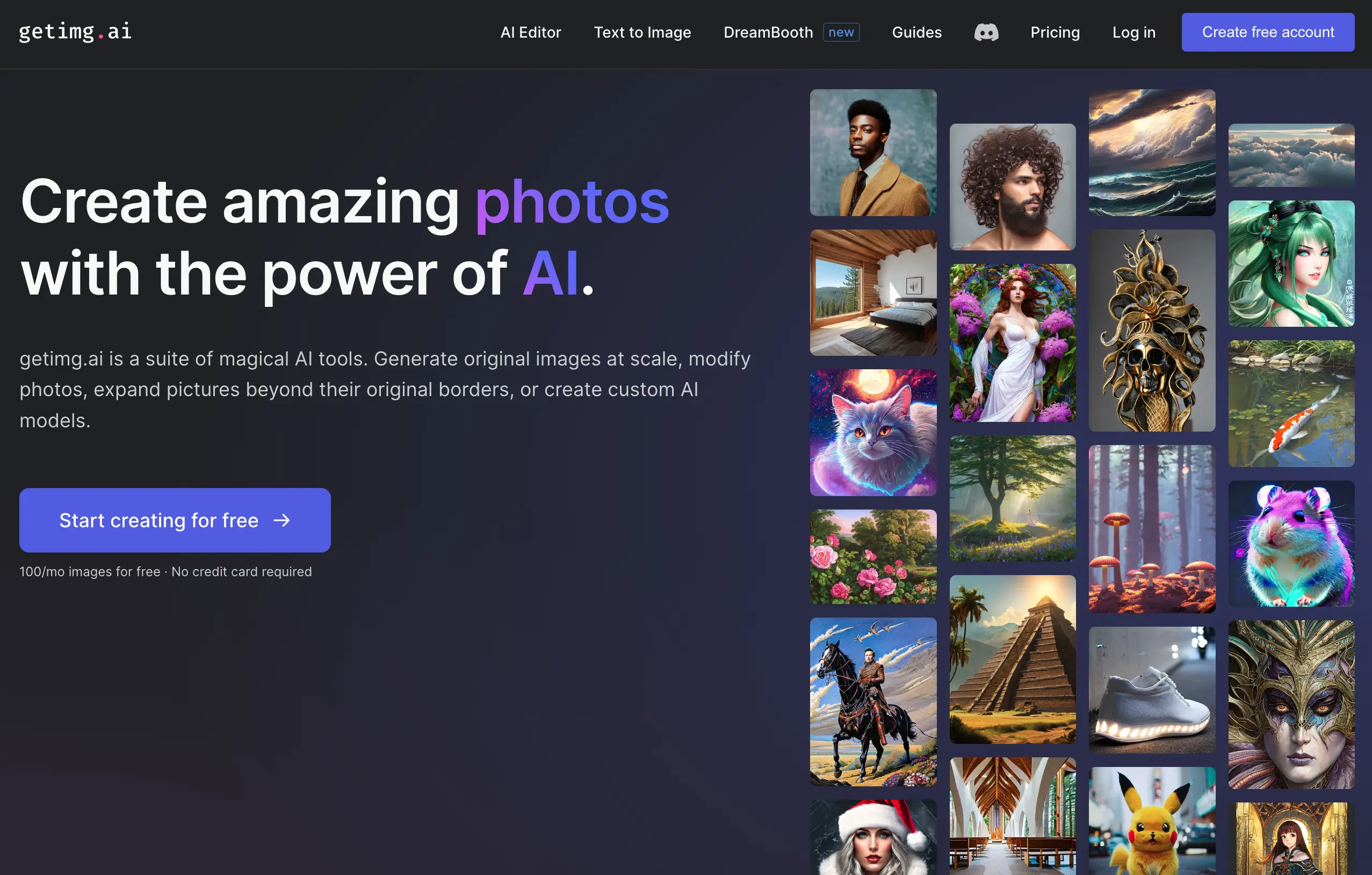 An image to describe post