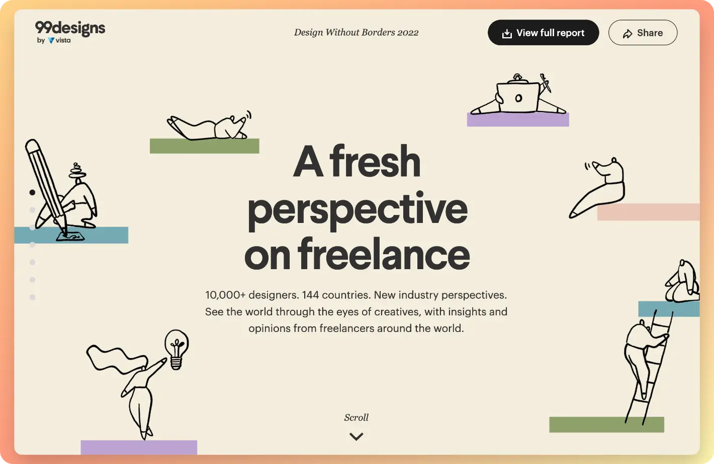 An image to describe post