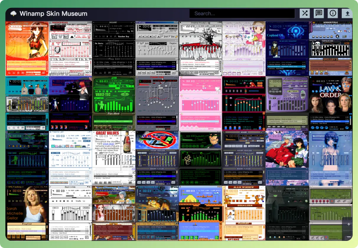 An image to describe post