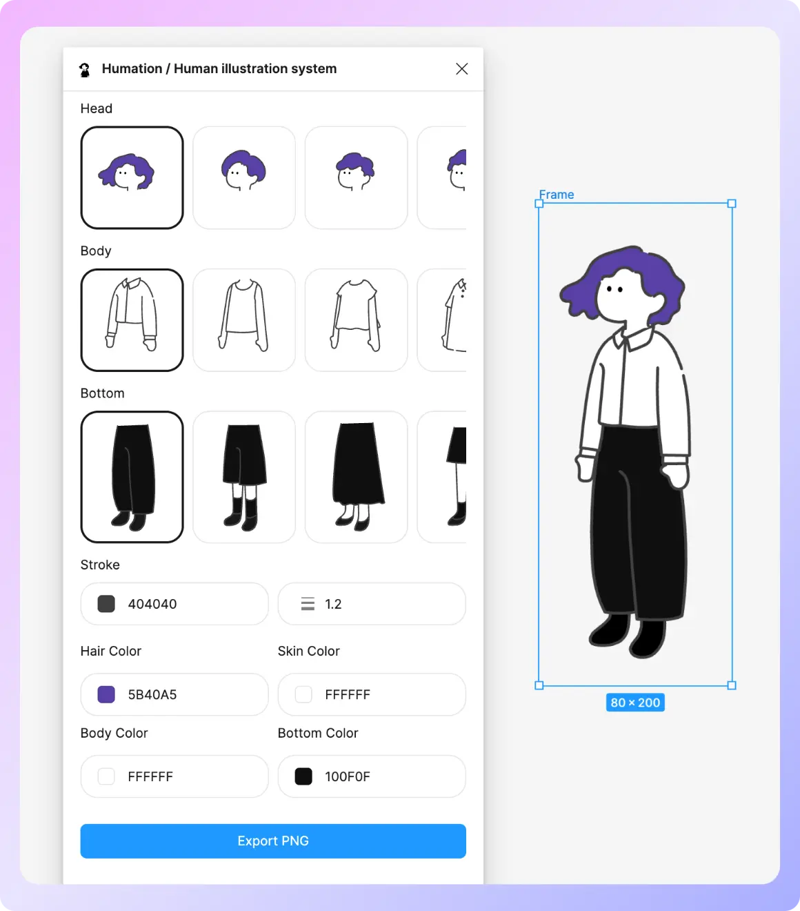 An image to describe post