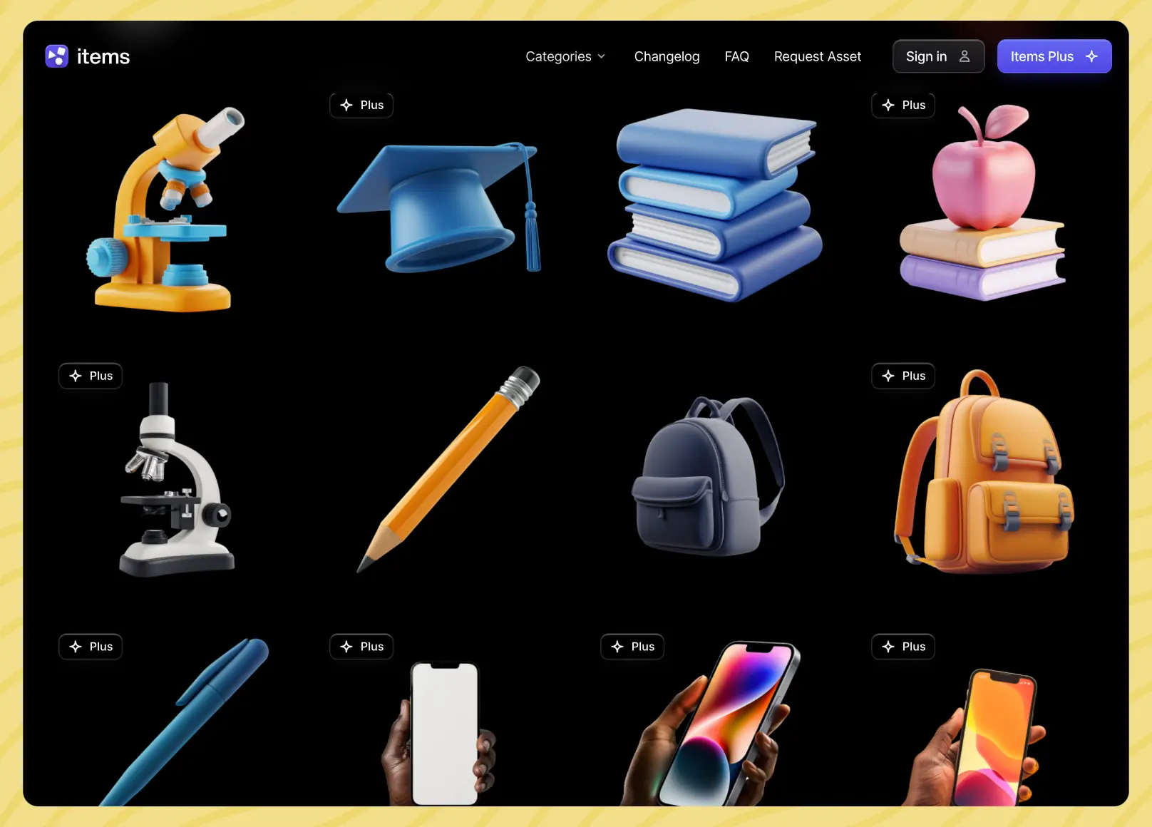 An image to describe post