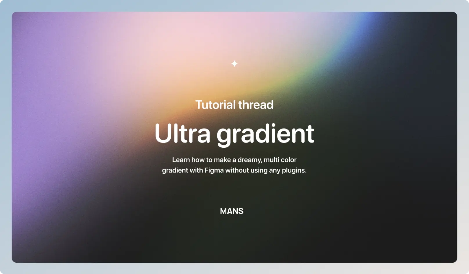 An image to describe post