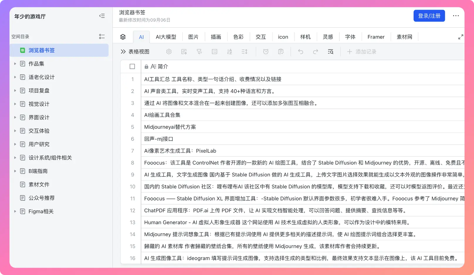 An image to describe post