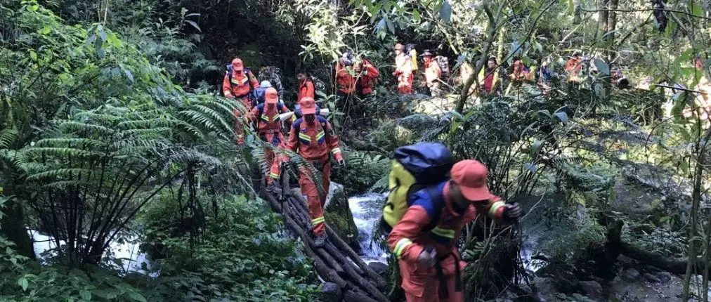 哀牢山四名队员不幸遇难，这几个关键问题还没有答案