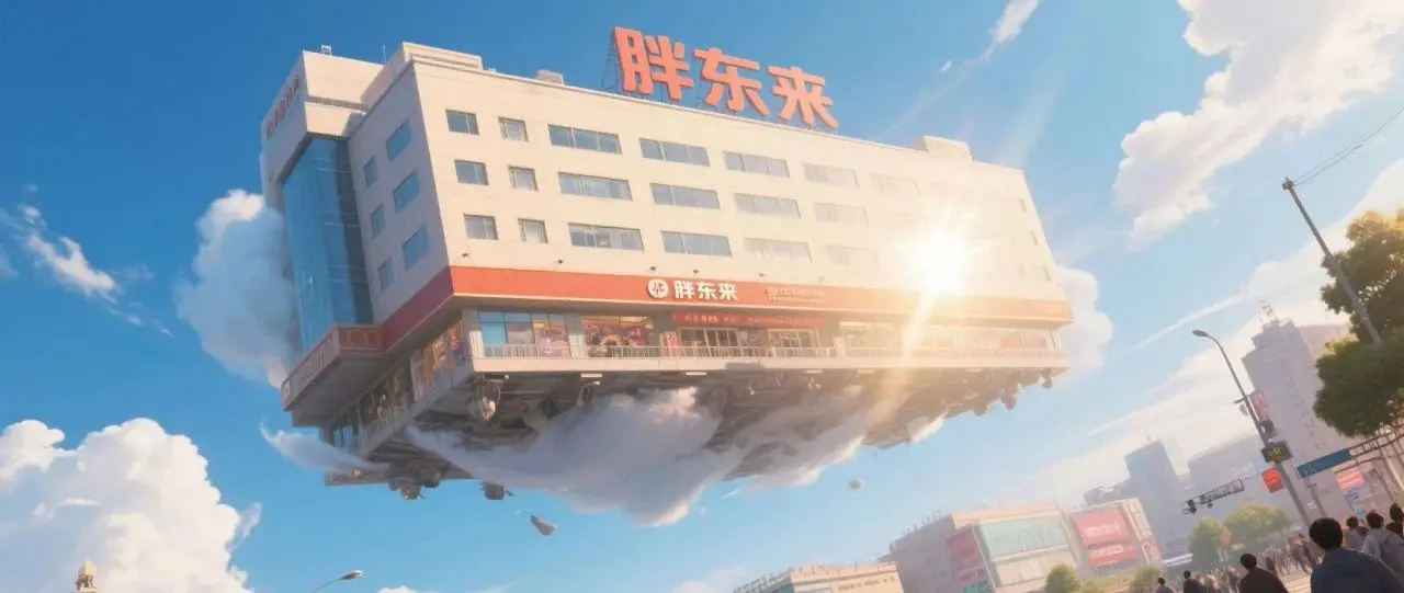 胖东来是家踏实的好企业，但于东来是不是有点飘了？