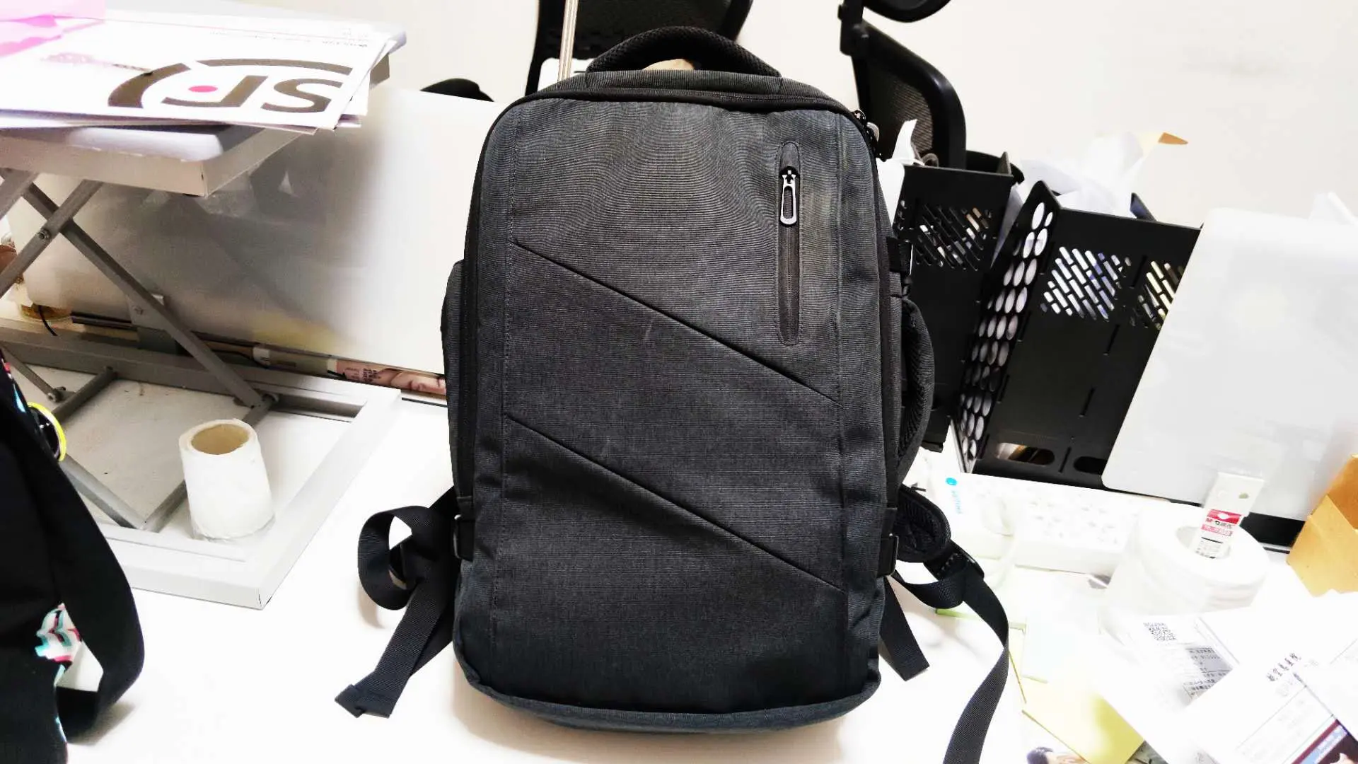 An image to describe post