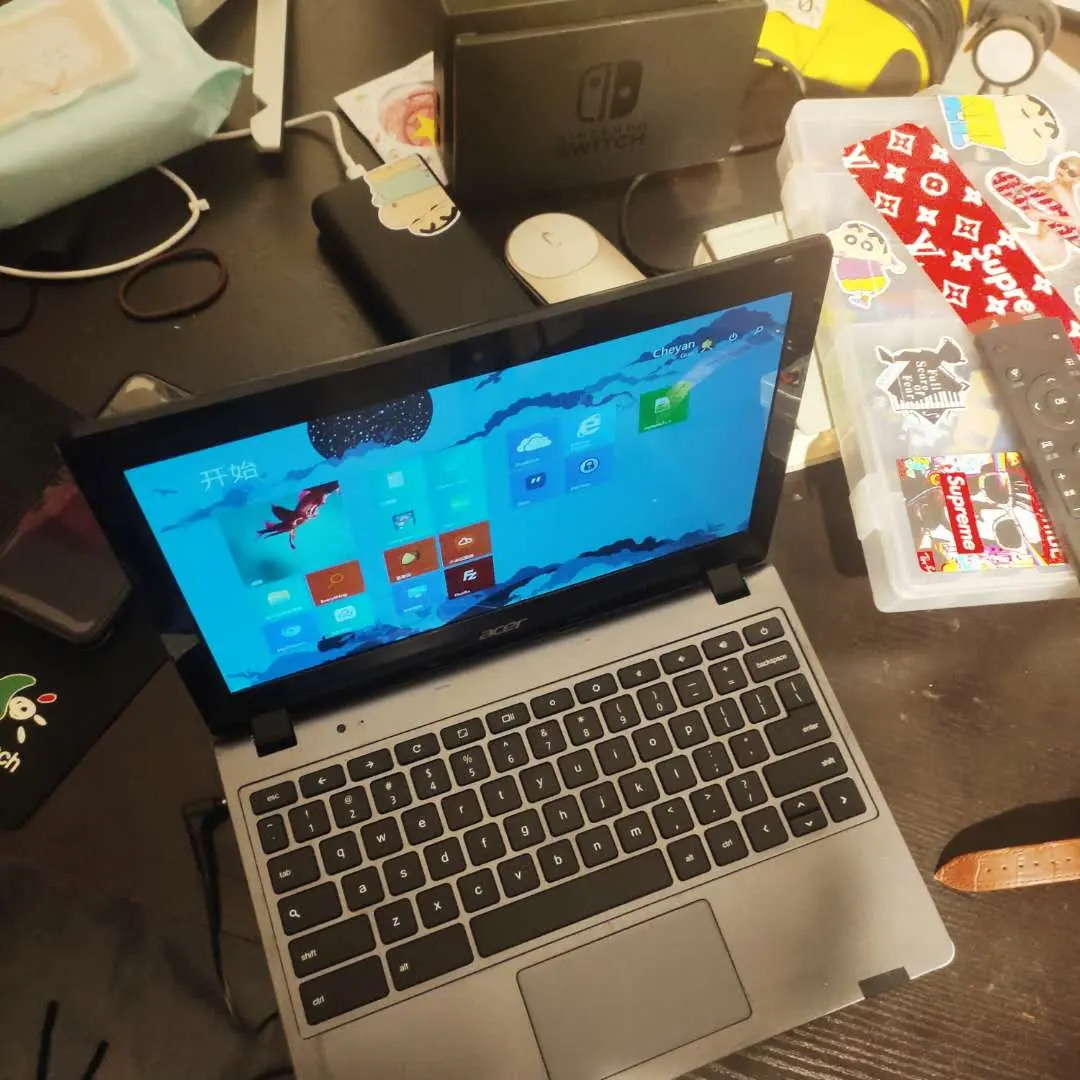 An image to describe post