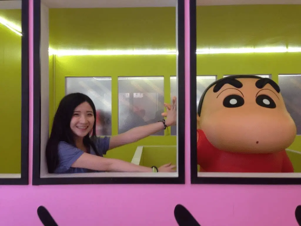 An image to describe post