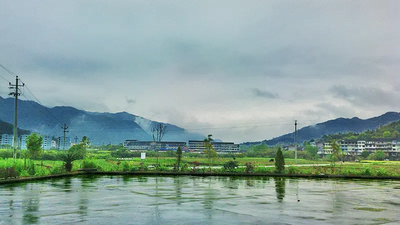 An image to describe post