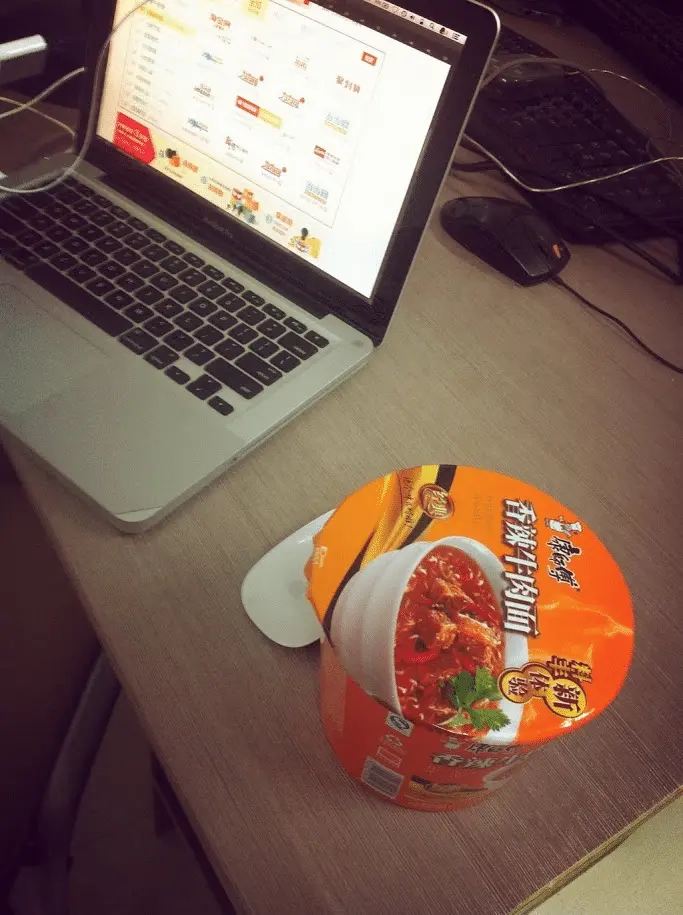 An image to describe post