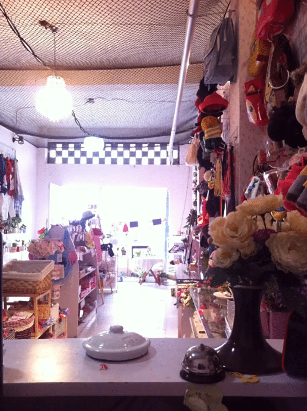 An image to describe post