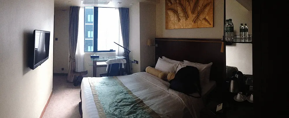 An image to describe post