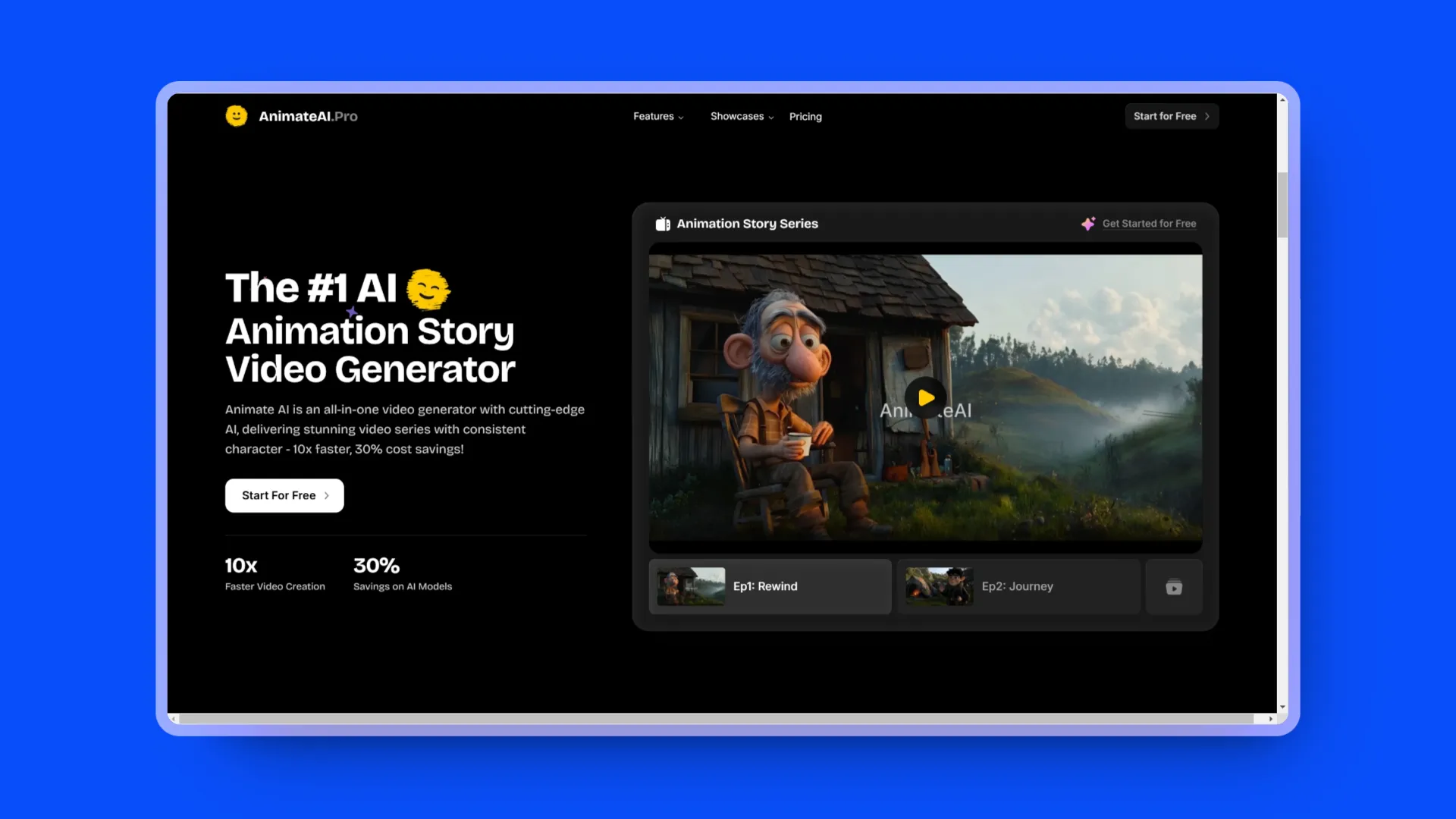 An image to describe post