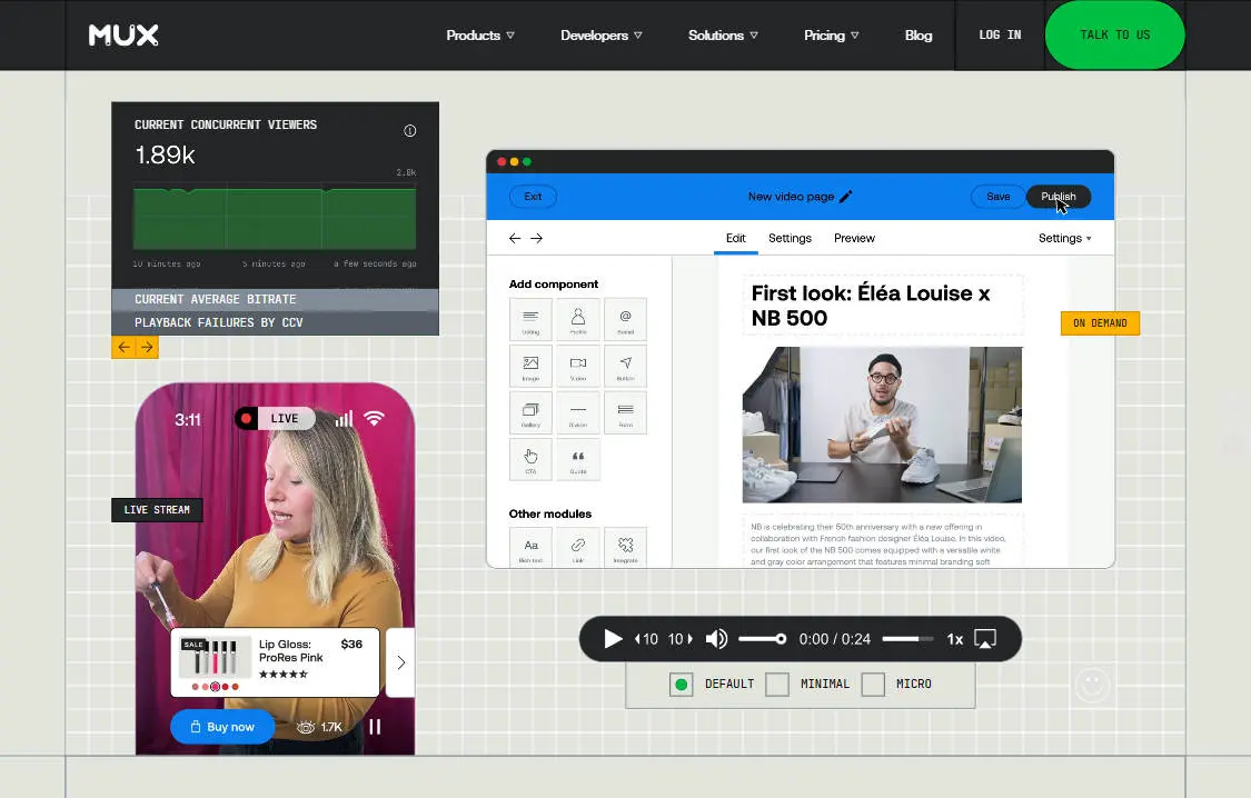 An image to describe post