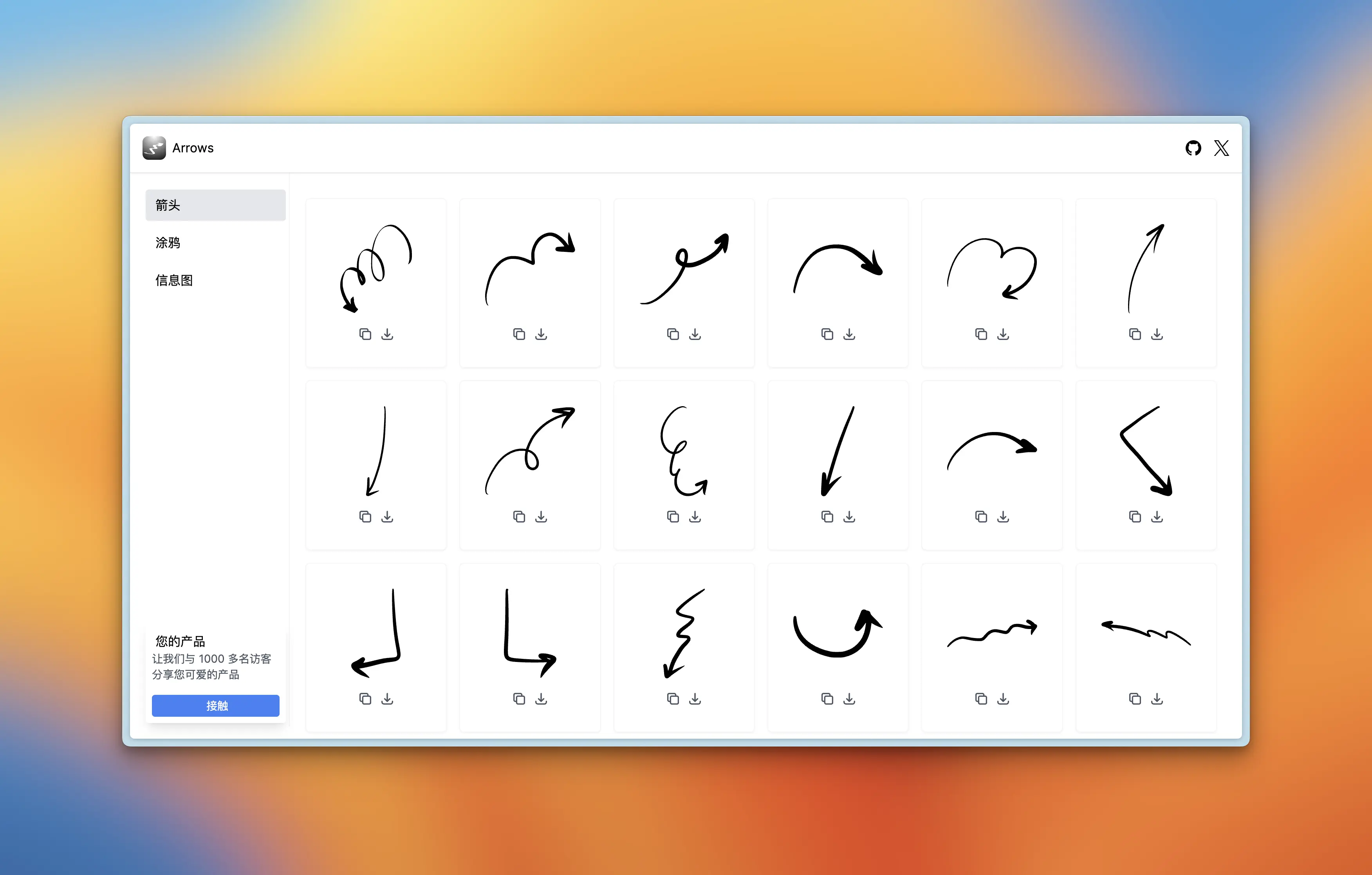 An image to describe post