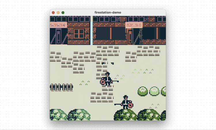 An image to describe post