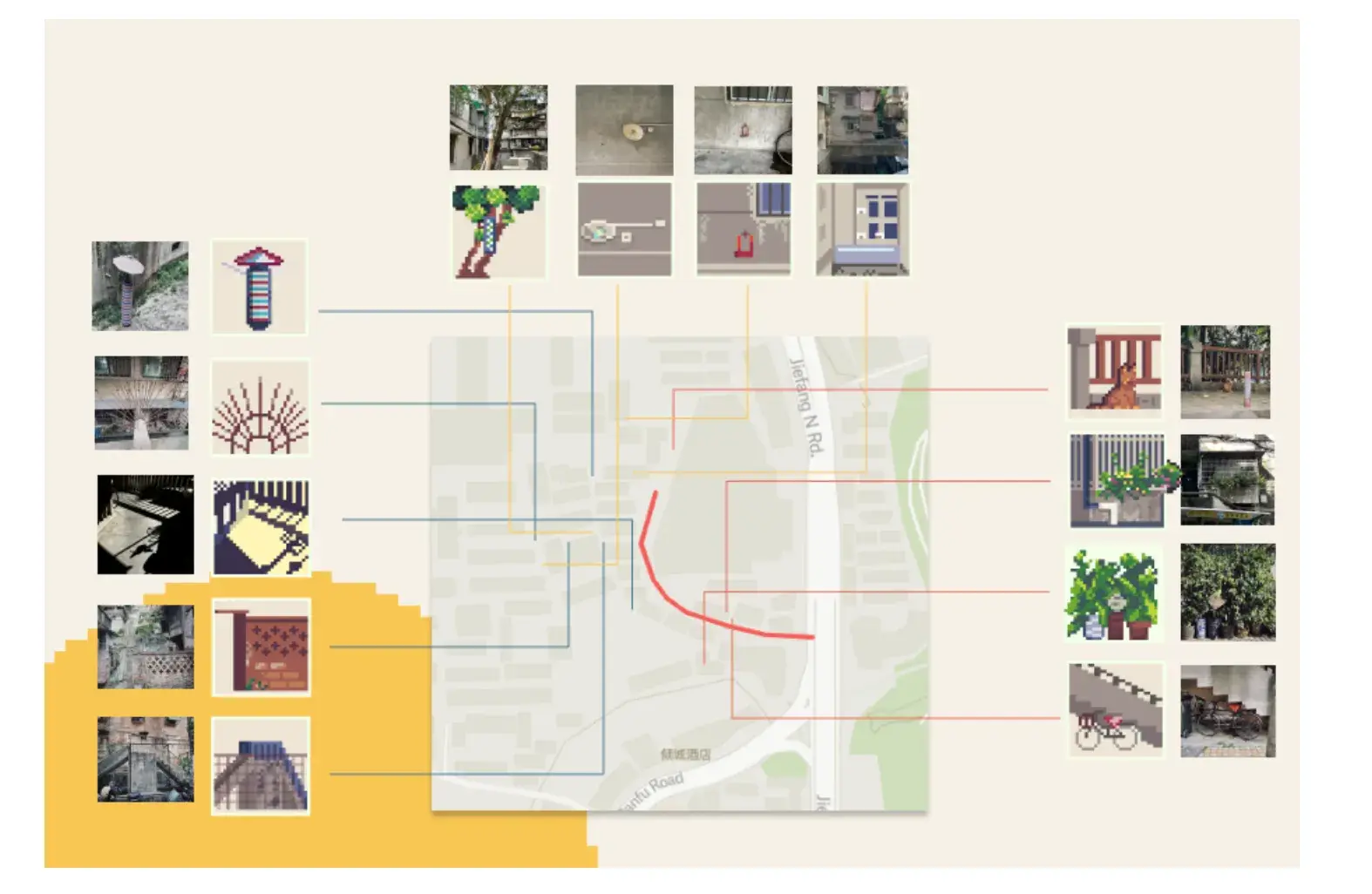 An image to describe post