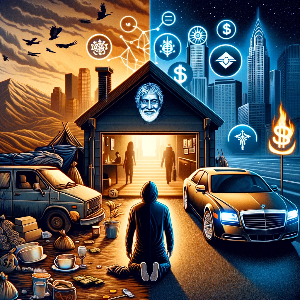 An image to describe post