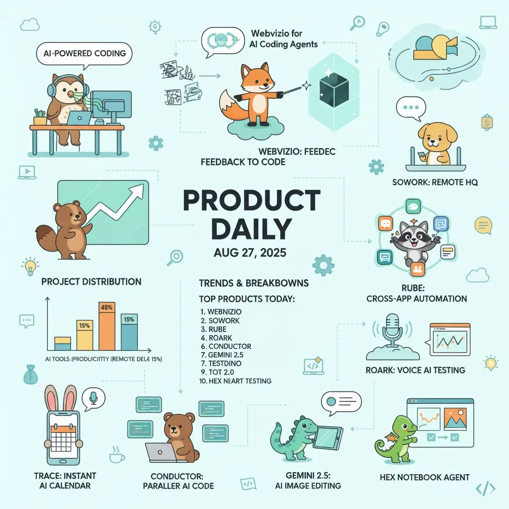 An image to describe post