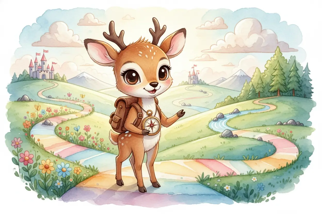 An image to describe post