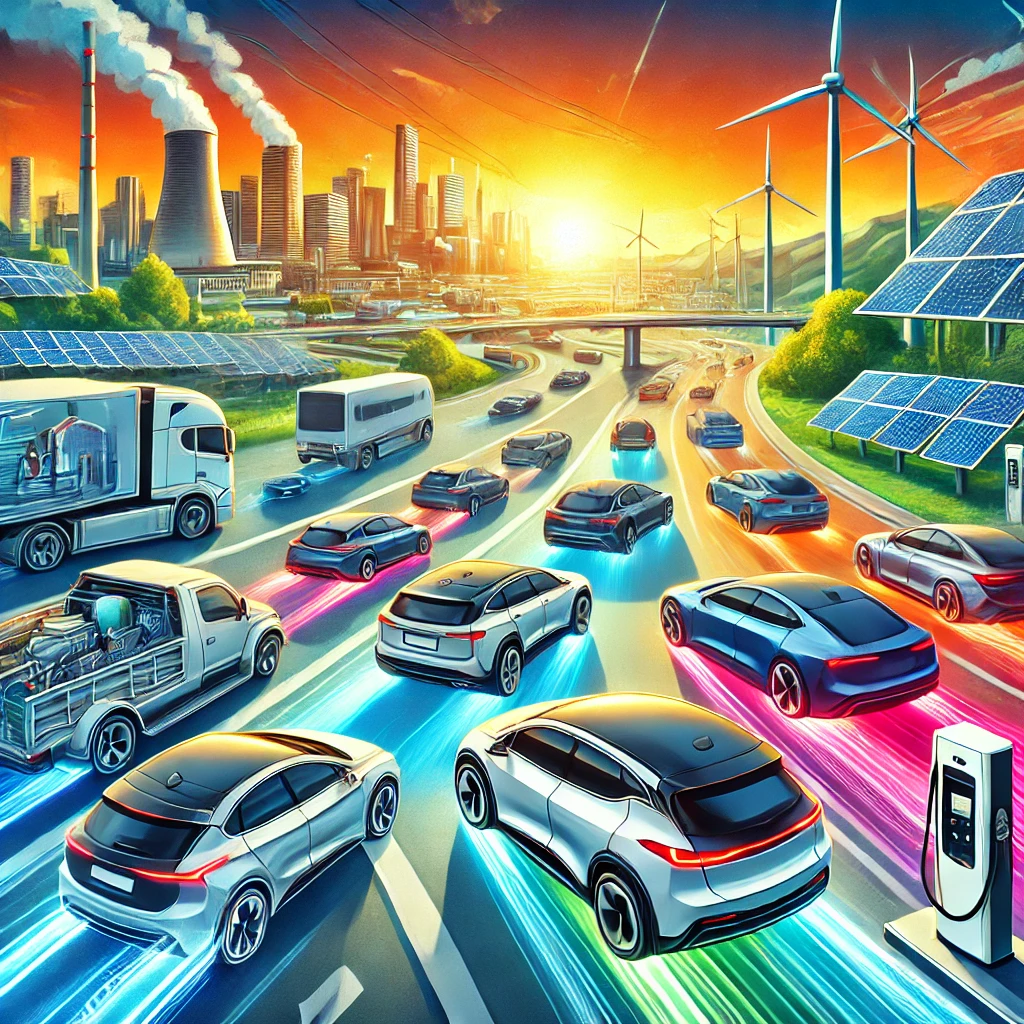 2024年最值得期待的18款電動車