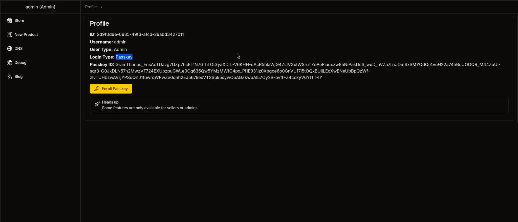 An image to describe post