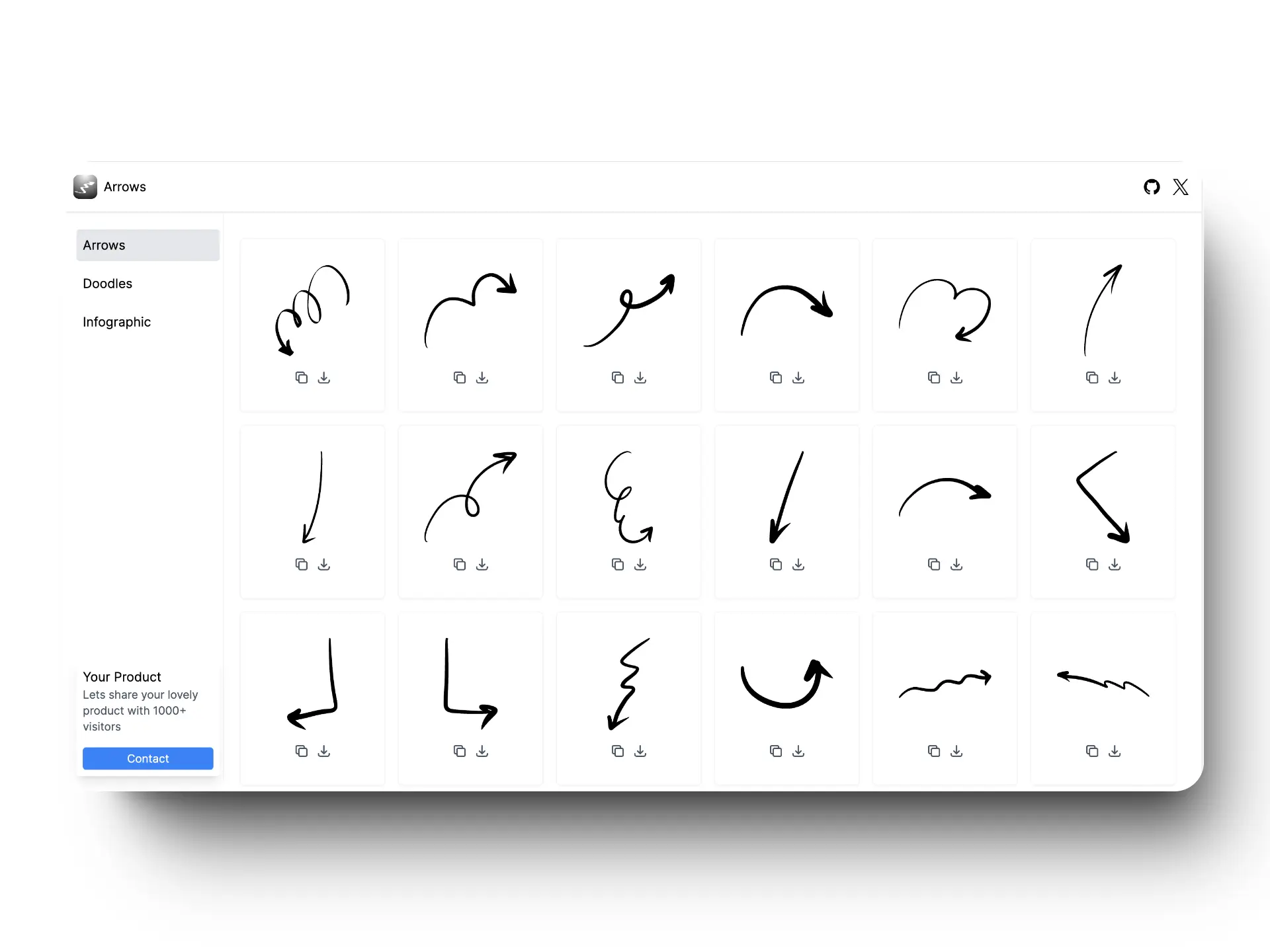 An image to describe post