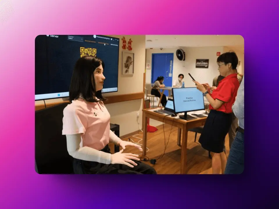 An image to describe post