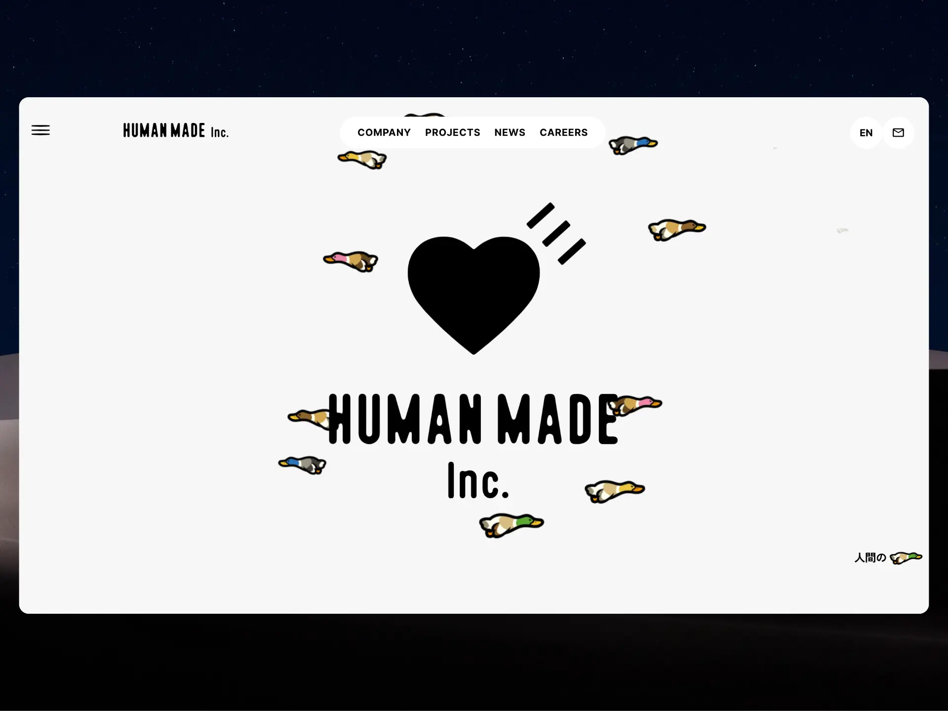 An image to describe post