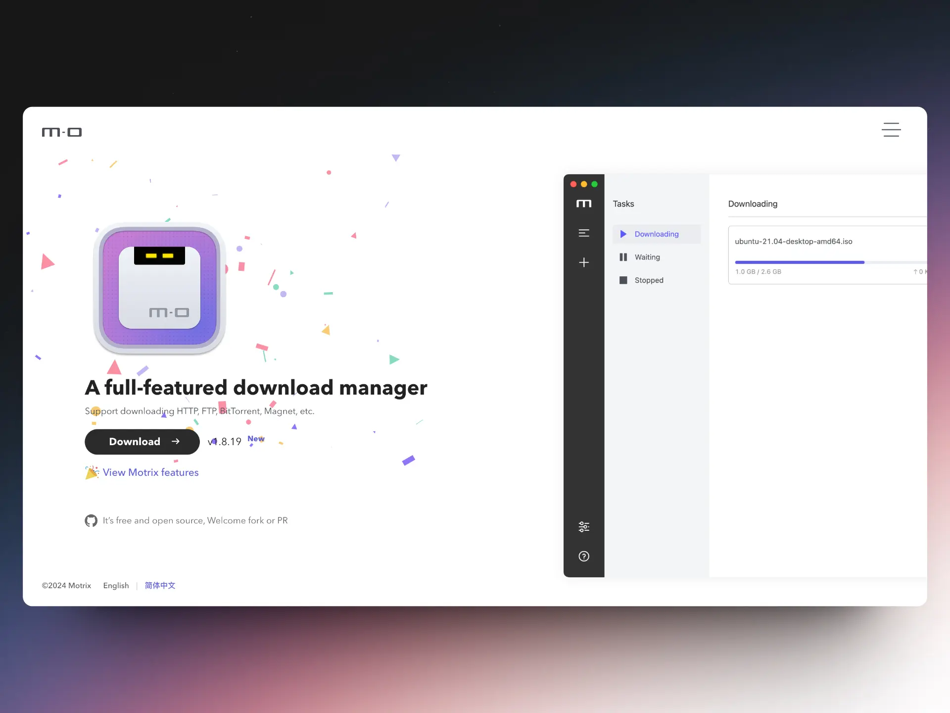 An image to describe post