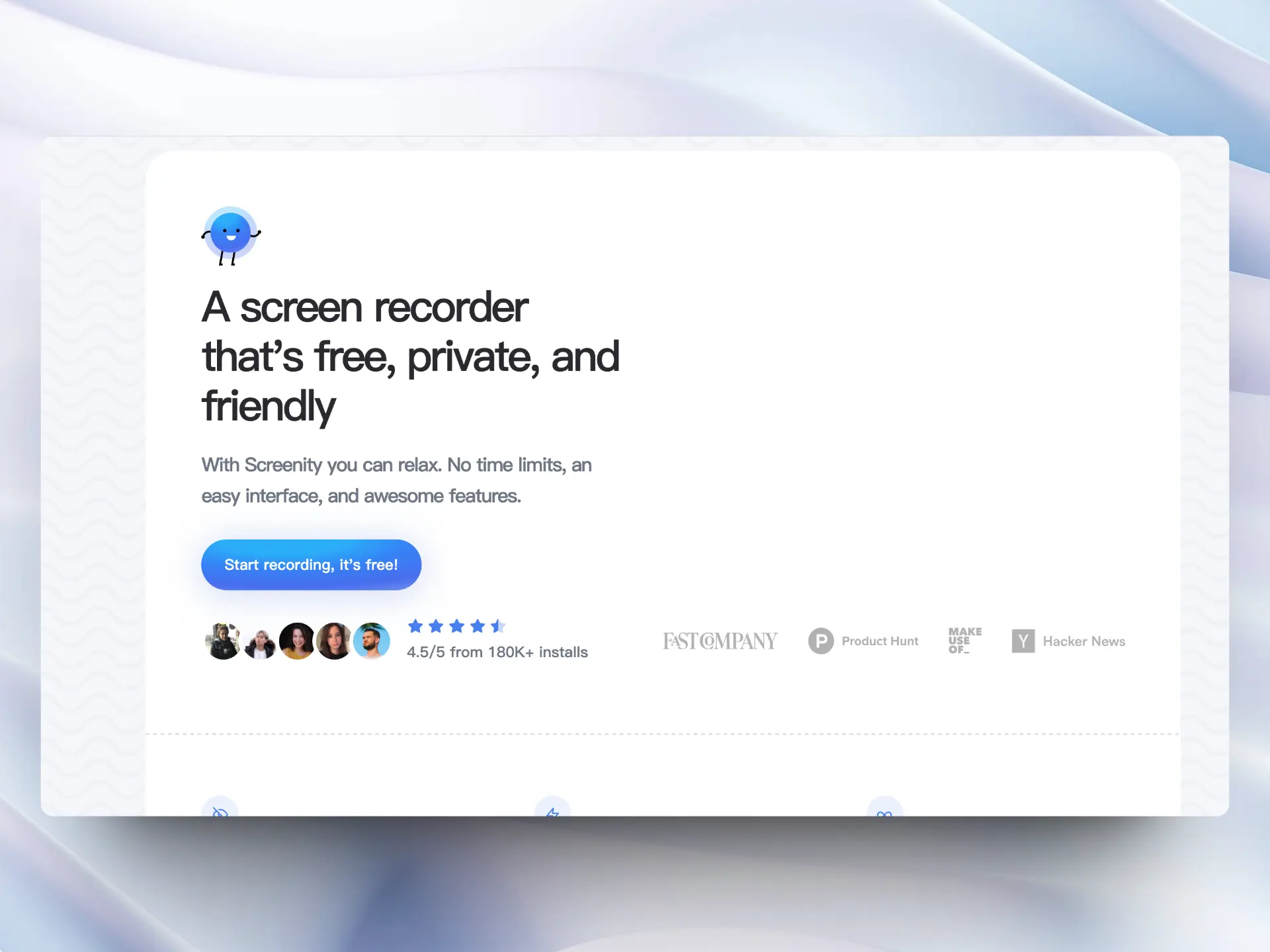 An image to describe post