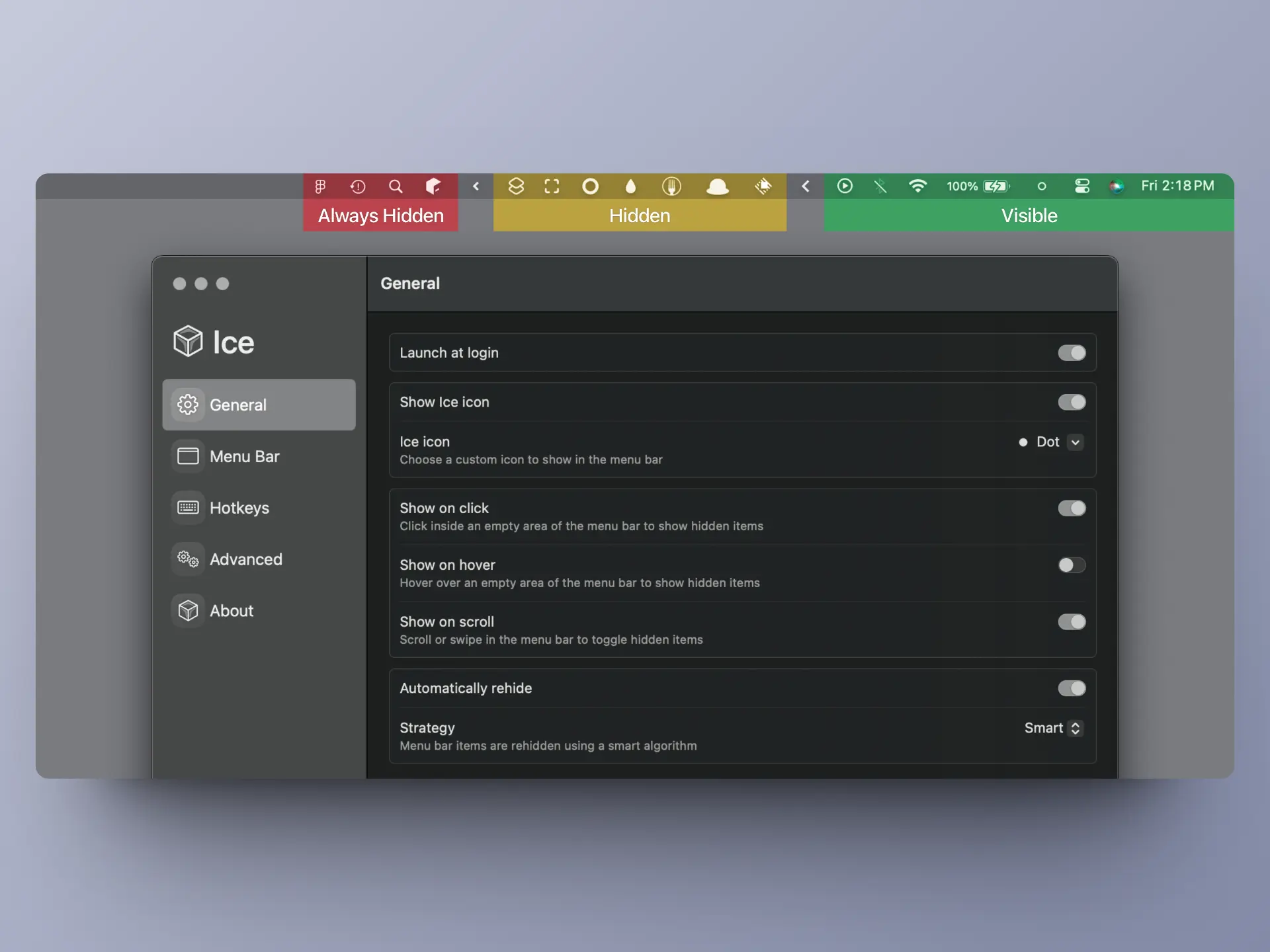 An image to describe post