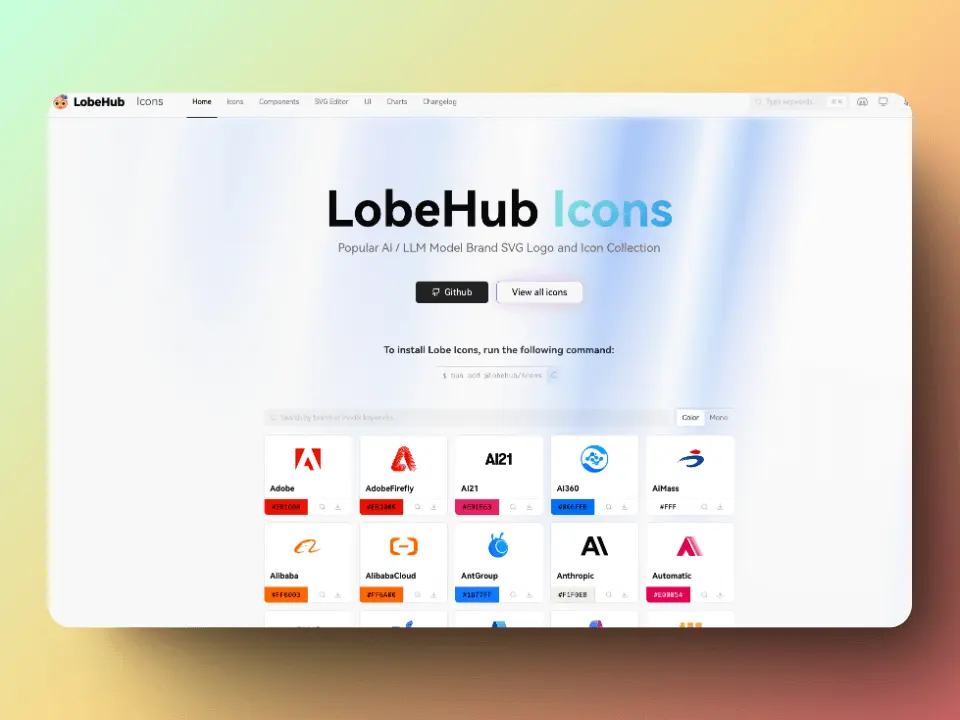 An image to describe post