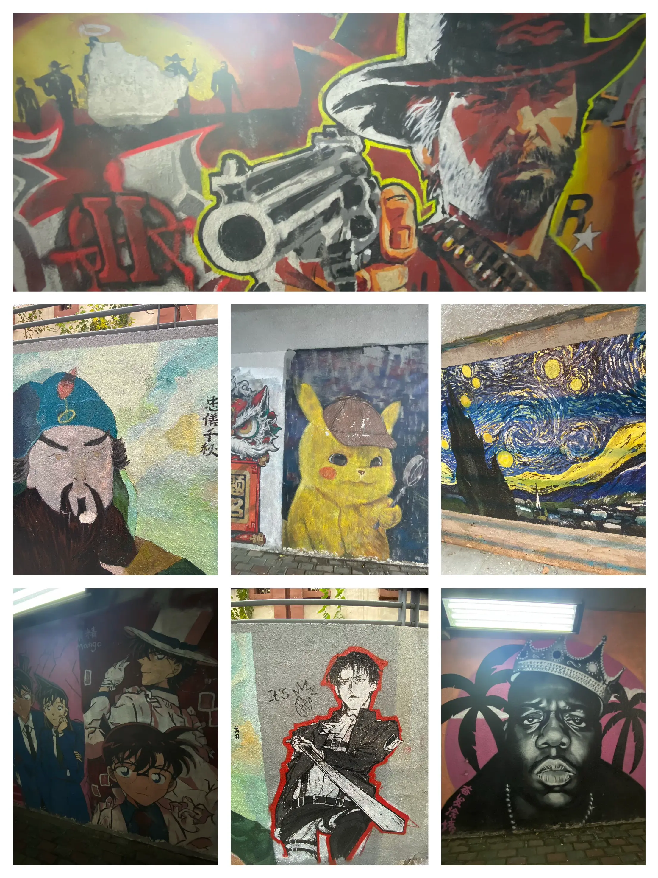 An image to describe post