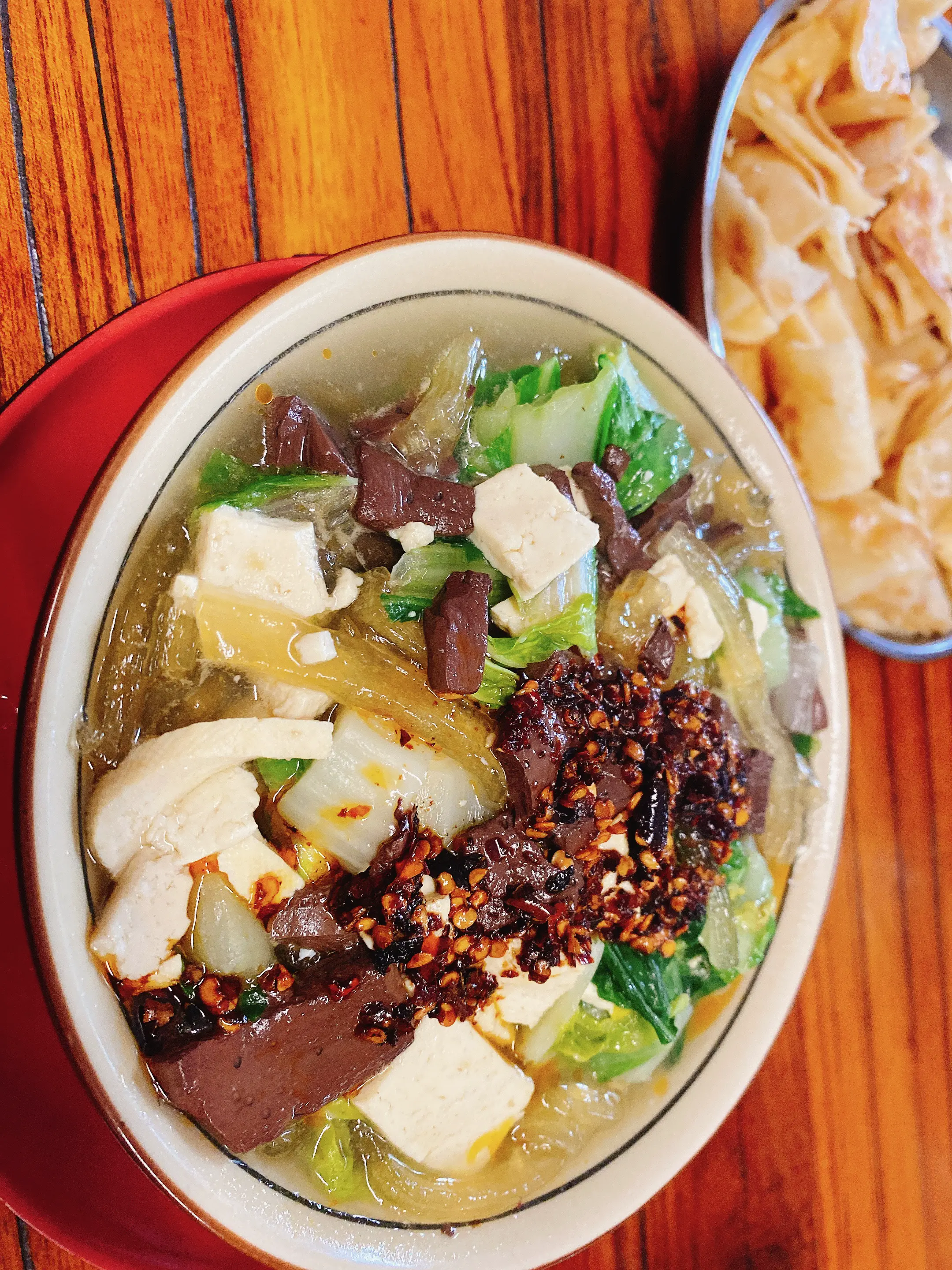 An image to describe post