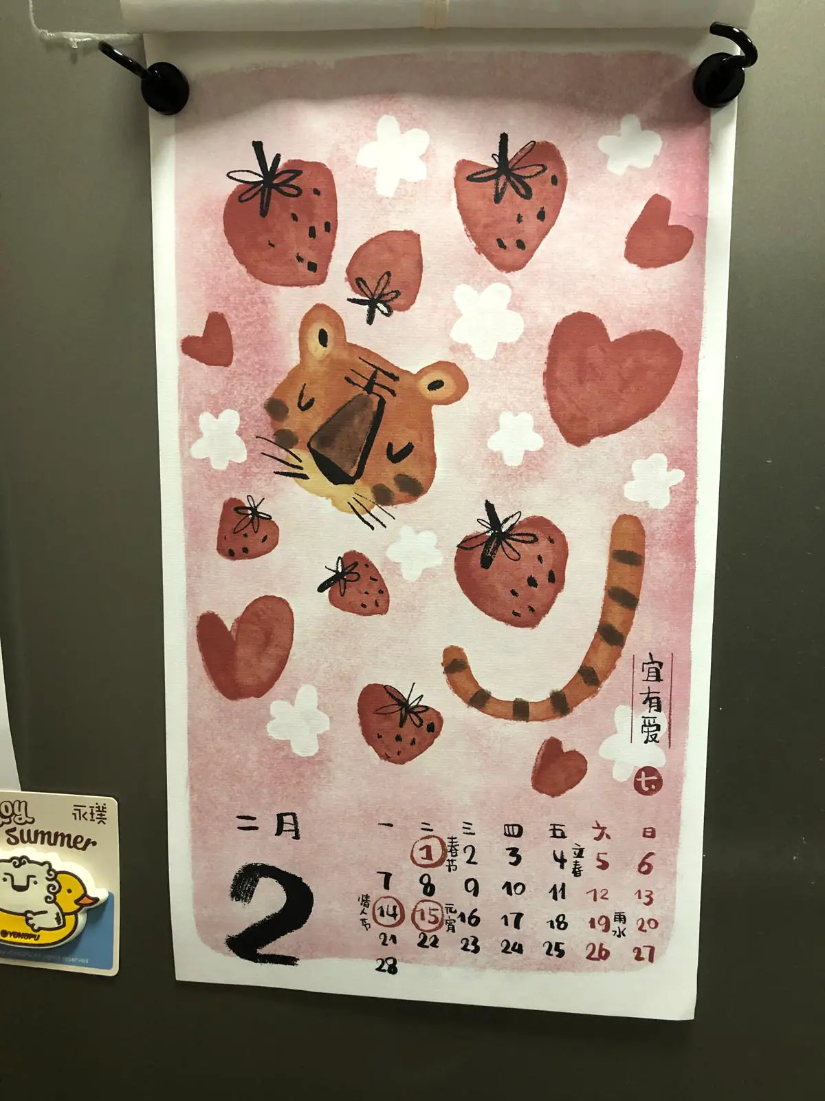 An image to describe post