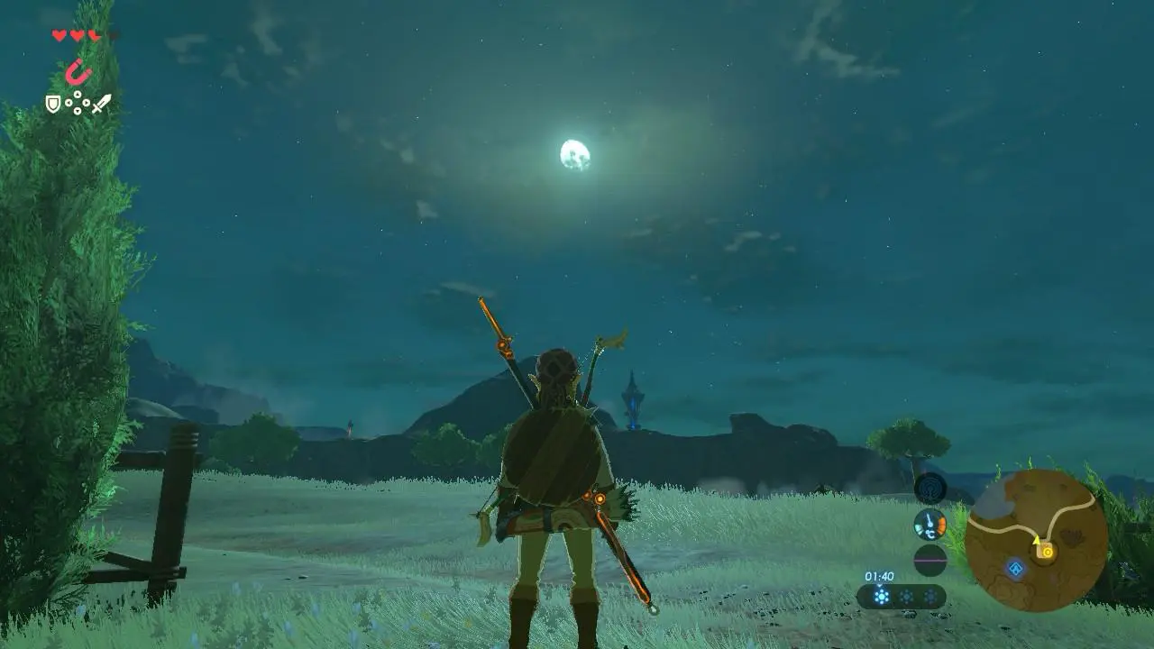 An image to describe post