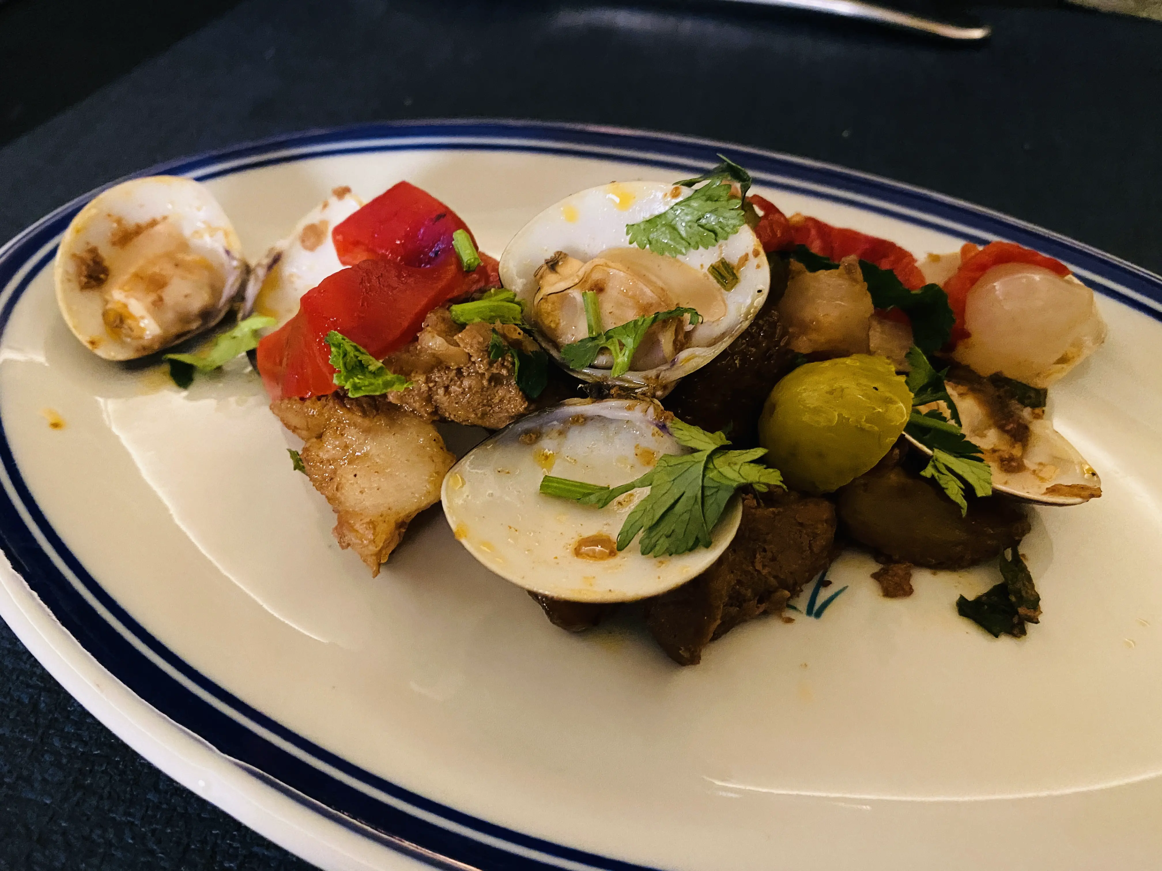 An image to describe post