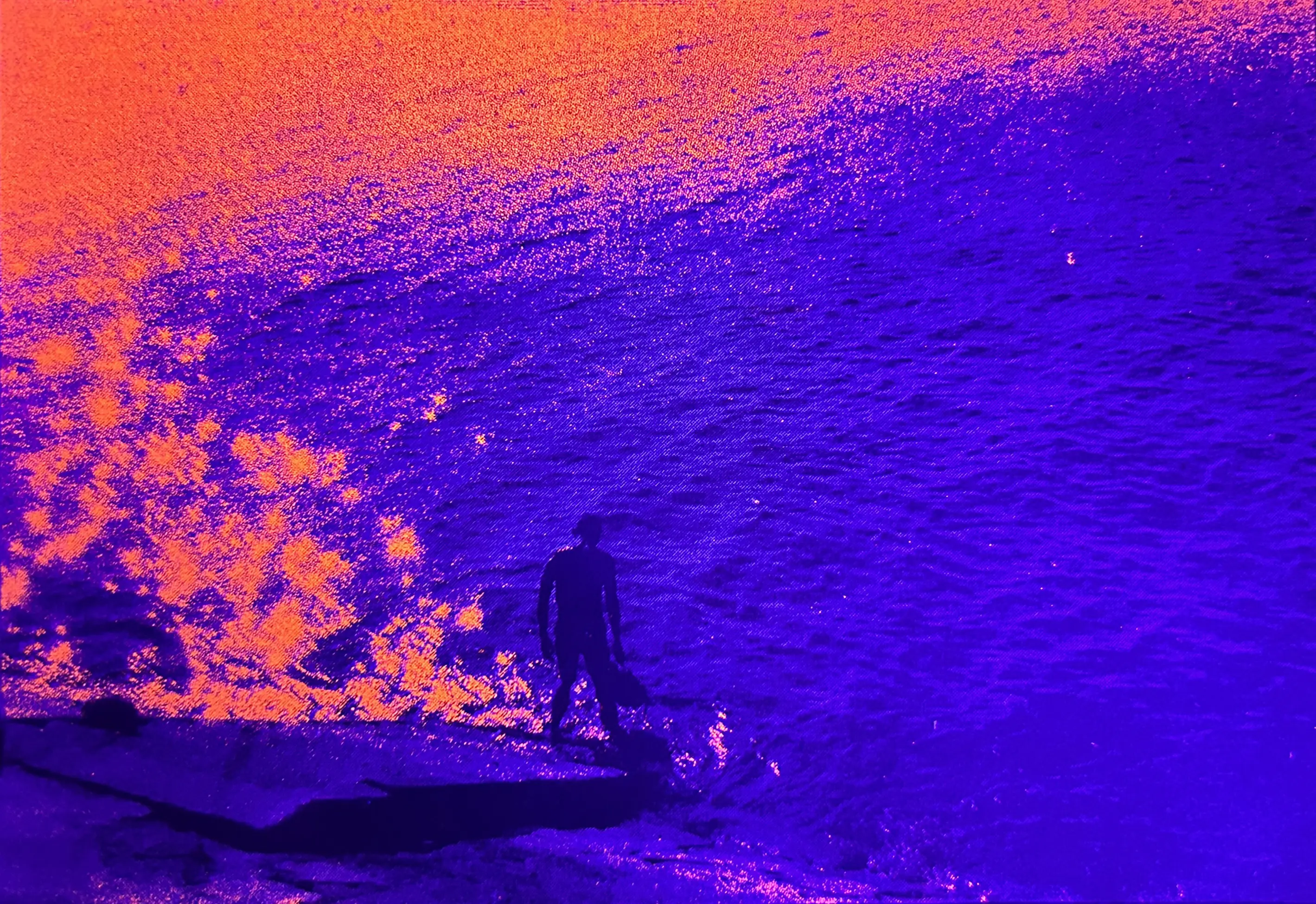 69. 风景为眼睛，房门为安静