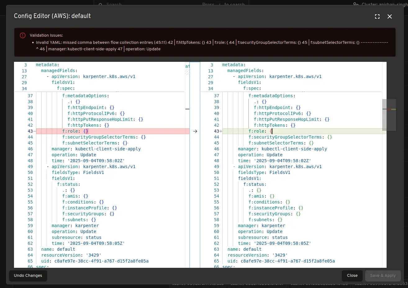 An image to describe post