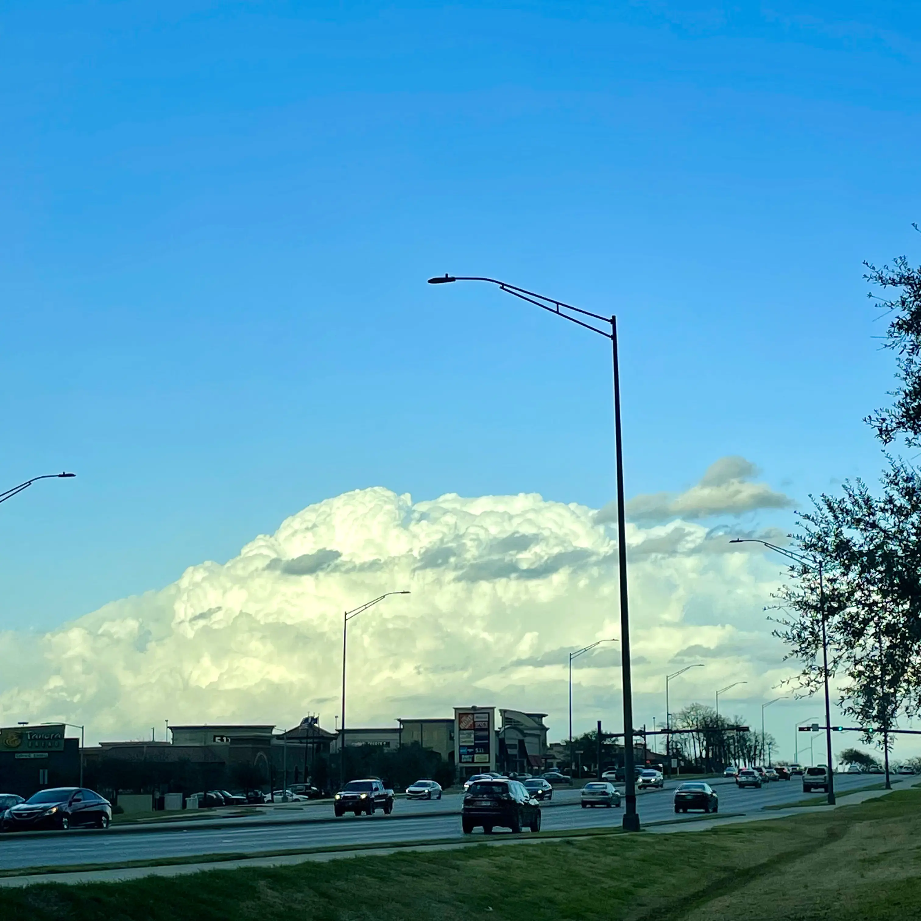 An image to describe post